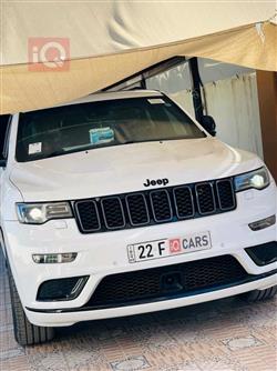 جيب جراند شيروكي